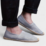 Herman - Elegantne espadrillid meestele