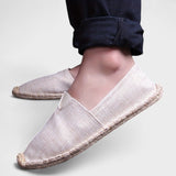 Herman - Elegantne espadrillid meestele