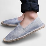 Herman - Elegantne espadrillid meestele