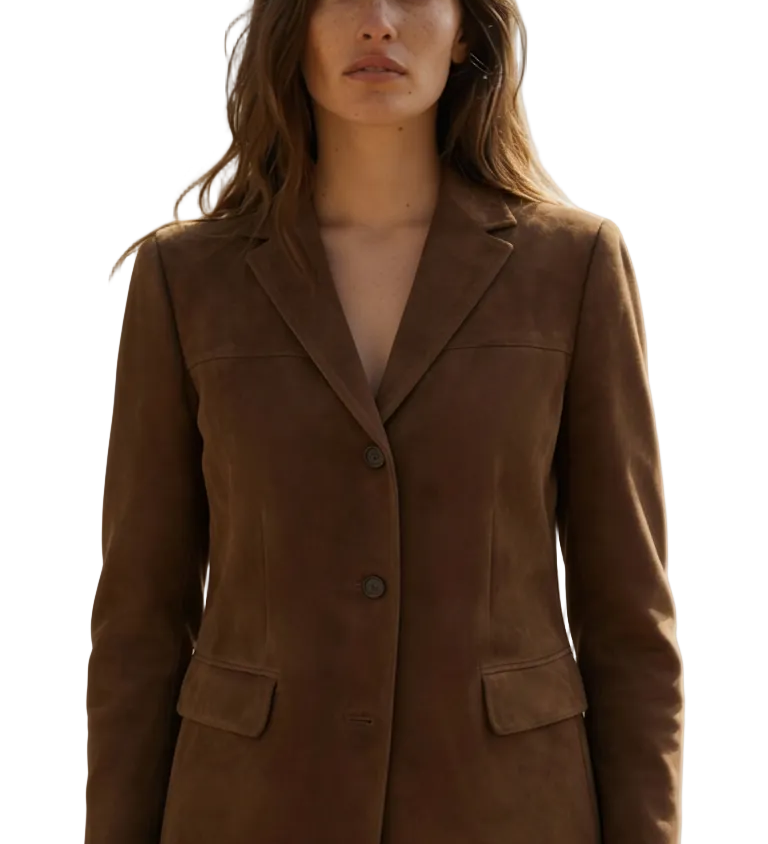 Marijana - Luksuslik vintage jakk