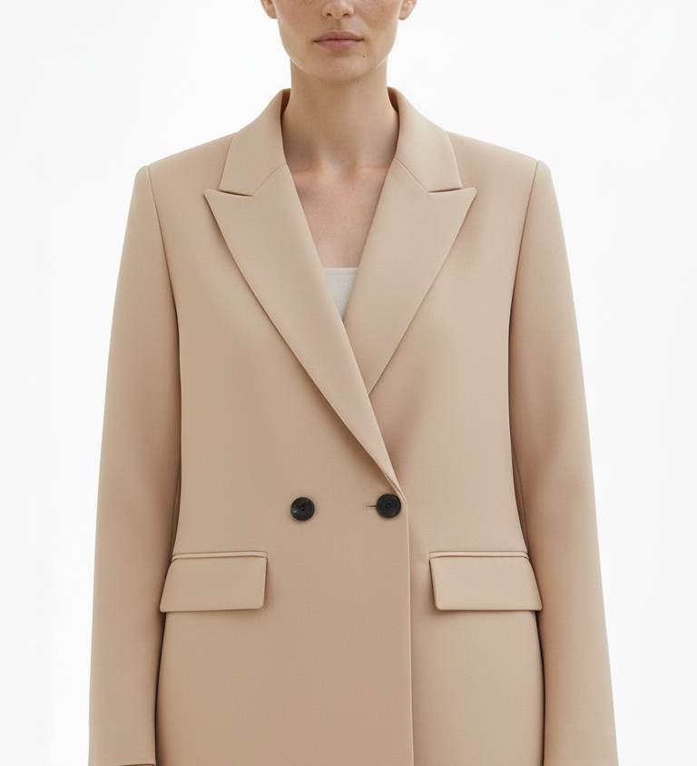 Bella - Üks suurus sobiv sako modernse lõikega