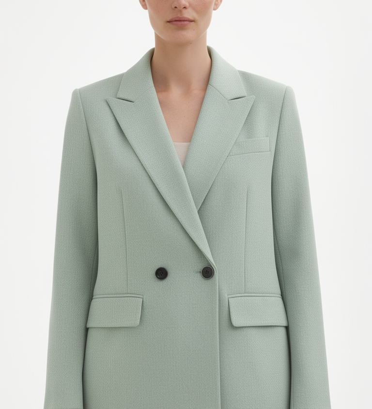 Bella - Üks suurus sobiv sako modernse lõikega