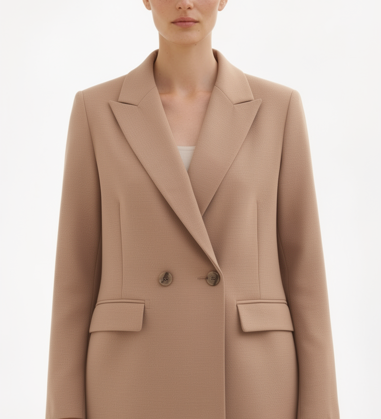 Bella - Üks suurus sobiv sako modernse lõikega