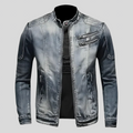 Harry - Denim Jakk Ajatu Stiiliga