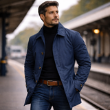 Vittorio – Elegantne meeste jakk