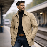Vittorio – Elegantne meeste jakk
