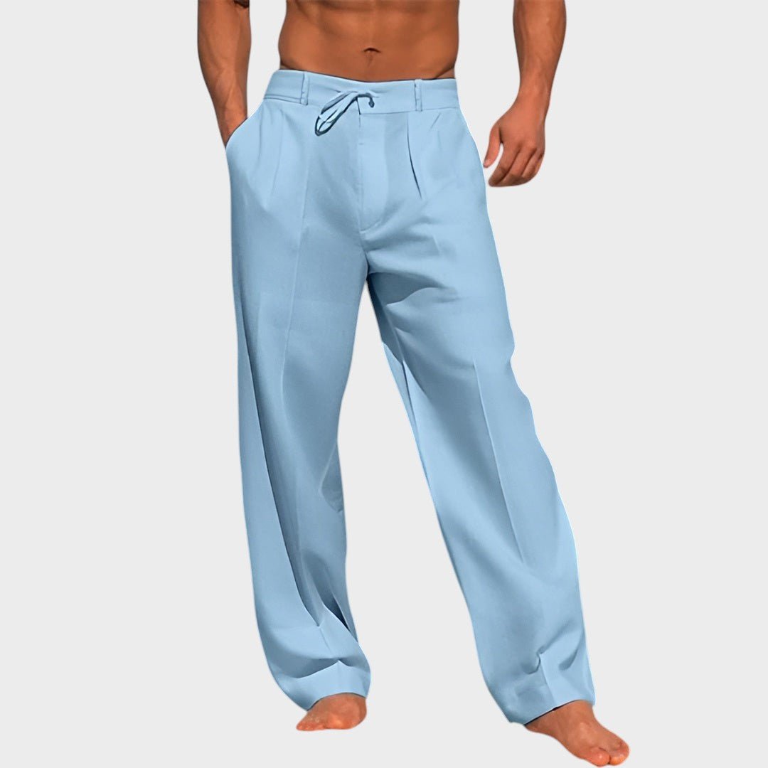 Jens - Kerged ja stiilsed linased püksid suveks