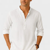 Lasse - Linane puuvillane särk