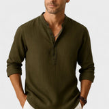 Lasse - Linane puuvillane särk