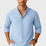 Lasse - Linane puuvillane särk