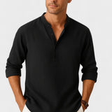 Lasse - Linane puuvillane särk