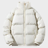 Leif - Veekindel puffer-jakk