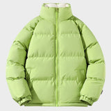 Leif - Veekindel puffer-jakk