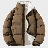 Leif - Veekindel puffer-jakk