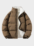 Leif - Veekindel puffer-jakk