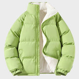 Leif - Veekindel puffer-jakk