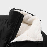 Leif - Veekindel puffer-jakk