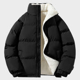 Leif - Veekindel puffer-jakk