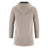 Levi - Stiilne luksuslik meeste villane jakk