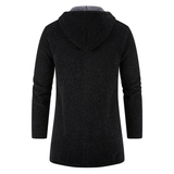 Levi - Stiilne luksuslik meeste villane jakk