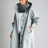 Adriana – Elegantne Naiste Trench Coat