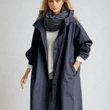 Adriana – Elegantne Naiste Trench Coat