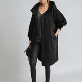 Adriana – Elegantne Naiste Trench Coat
