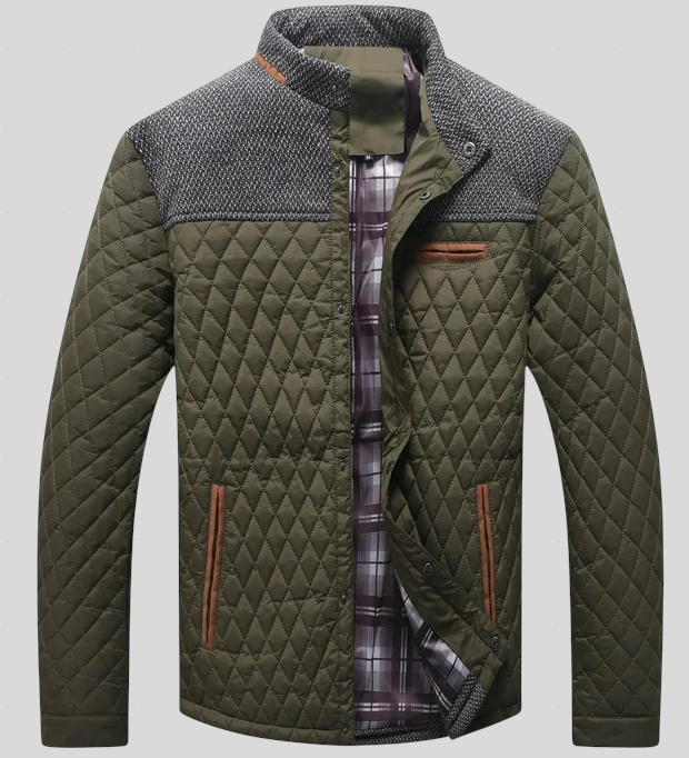 Rijeka - Meeste Polsterdatud Jakk