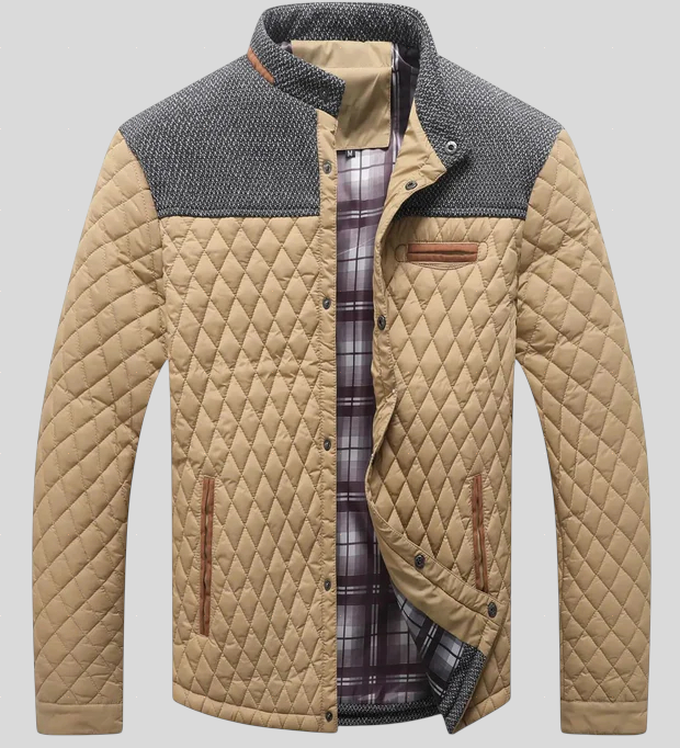 Rijeka - Meeste Polsterdatud Jakk