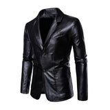 Thierry™ | Äriklassi nahktagi