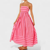 Isabel - Pikad triibulised kleidid