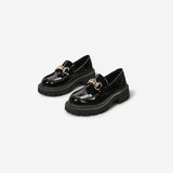 Lidija  - Platforme mokasine s kopčom