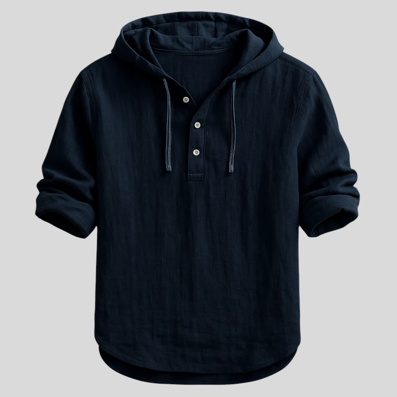 Samuel – Luksuslik Kapuutsiga Särk