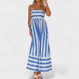 Isabel - Pikad triibulised kleidid