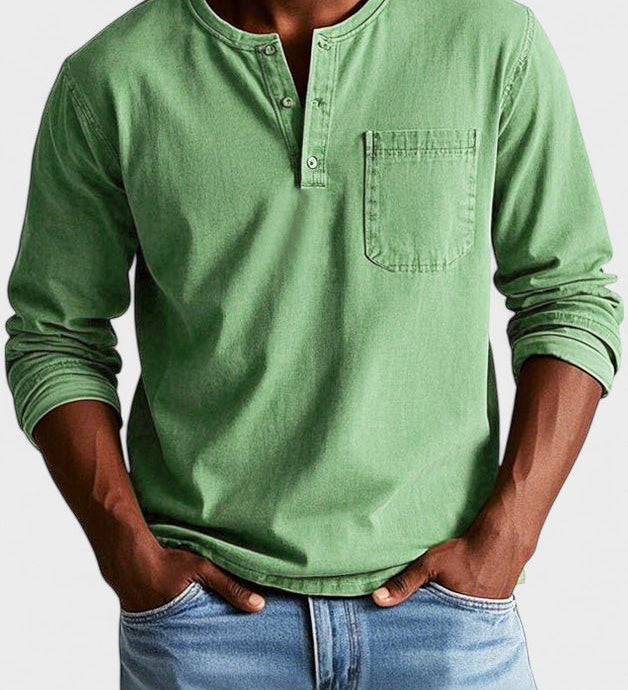 Sebastian - Vintage särk pika varrukaga