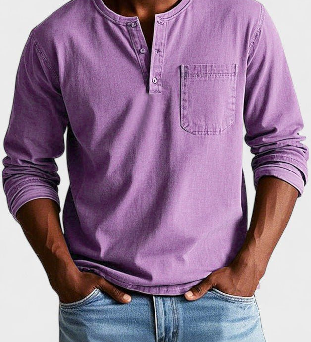 Sebastian - Vintage särk pika varrukaga