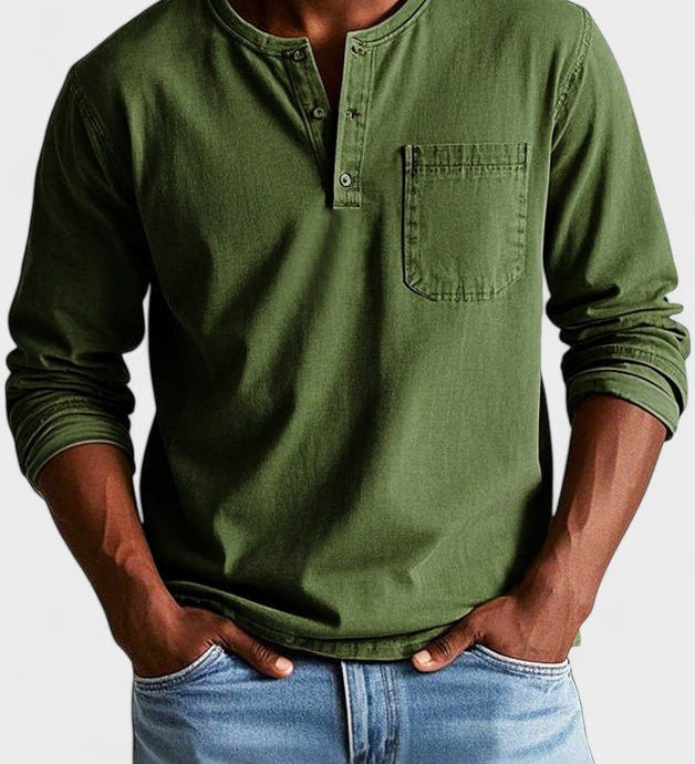 Sebastian - Vintage särk pika varrukaga