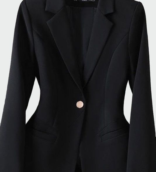 Sakko modernses elegantses stiilis