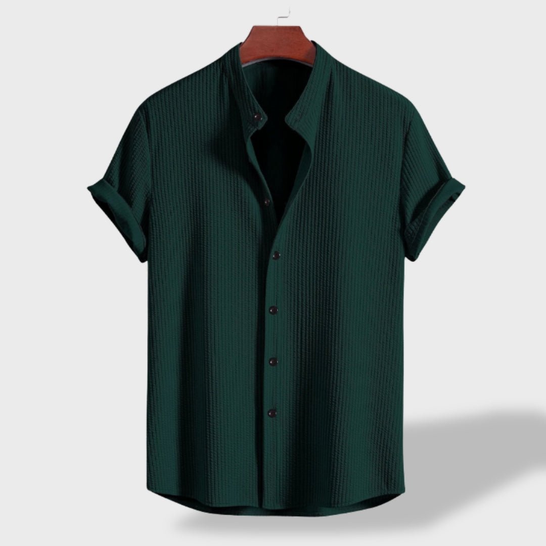 Tomislav - Mitmekülgne puuvillane särk puhtast linast