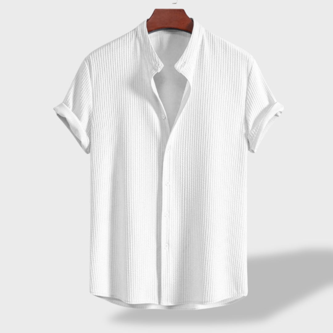 Tomislav - Mitmeotstarbeline puuvillane särk puhtast linast