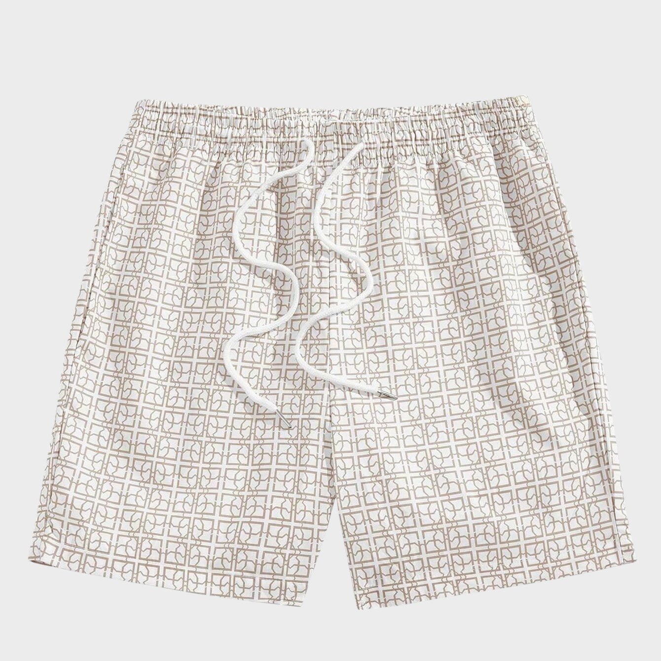 Mike - Tulum Bayline lühikesed püksid