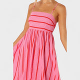 Isabel - Pikad triibulised kleidid