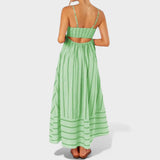 Isabel - Pikad triibulised kleidid