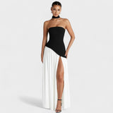 Gala Kleid Leonor - Elegantne Väljaanne