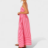 Isabel - Pikad triibulised kleidid